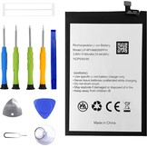Vervangende Accu voor Blackview A52 - 5180 mAh - Incl. Gereedschap - 54% Korting