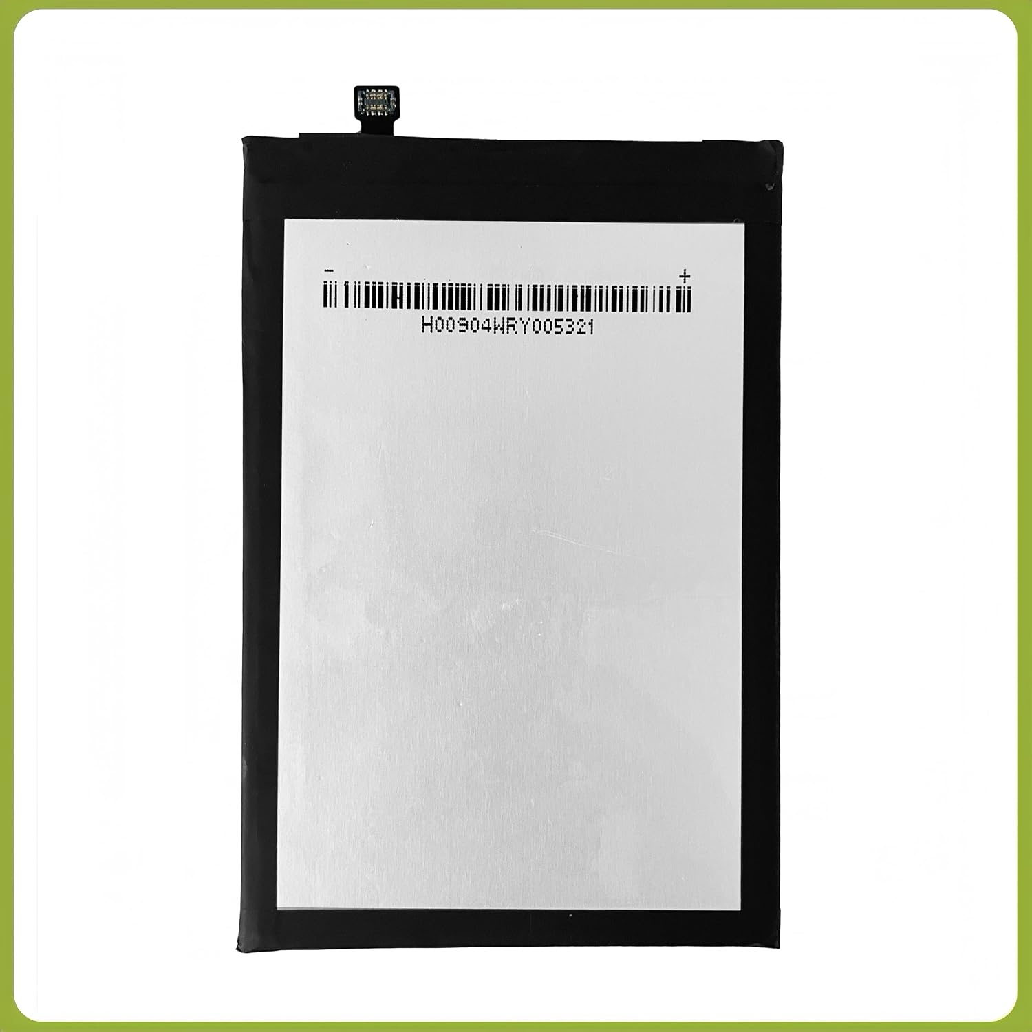 Vervangende Accu voor Blackview A52 - 5180 mAh - Incl. Gereedschap - 54% Korting