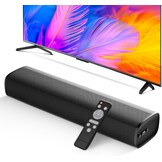 Soundbar met 56W Surround Sound & Bluetooth 5.3 | 29% Korting