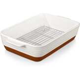 Ruime Ovenschaal Keramisch 35x24 cm, 4.8L - 57% Korting!