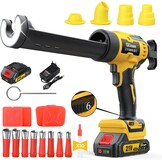 Accu Kitpistool + 27 Delige Set | 34% Korting | Makita 18V Compatibel
