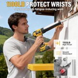 Accu Kitpistool + 27 Delige Set | 34% Korting | Makita 18V Compatibel