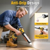 Accu Kitpistool + 27 Delige Set | 34% Korting | Makita 18V Compatibel