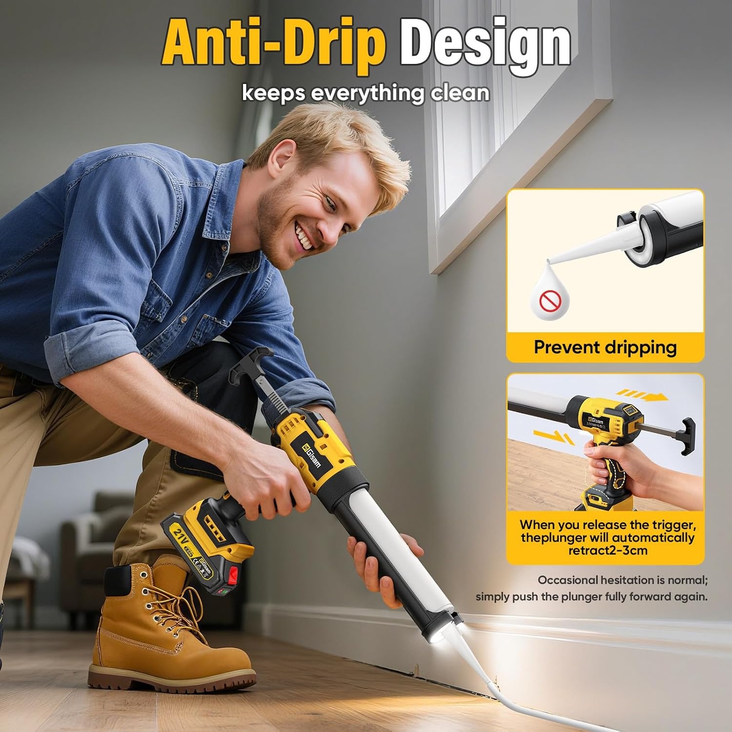 Accu Kitpistool + 27 Delige Set | 34% Korting | Makita 18V Compatibel