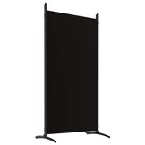 Zwart Kamerscherm met 6 Panel (34% Korting)