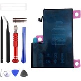 Vervangende iPhone 12 Pro Max Accu (40% Korting) | 4600 mAh