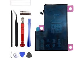 Vervangende iPhone 12 Pro Max Accu (40% Korting) | 4600 mAh