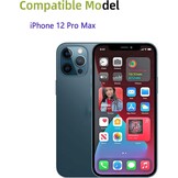 Vervangende iPhone 12 Pro Max Accu (40% Korting) | 4600 mAh