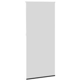 Verduisterend Rolgordijn Blackout 100x230 cm Zwart - 49% Korting