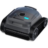 Draadloze Zwembadrobot X5 - Reinigt Muren, Vloeren & Waterlijn - 55% Korting