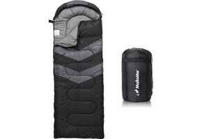 Geretourneerde Slaapzak Rechthoekig 10-25°C | 41% Korting!