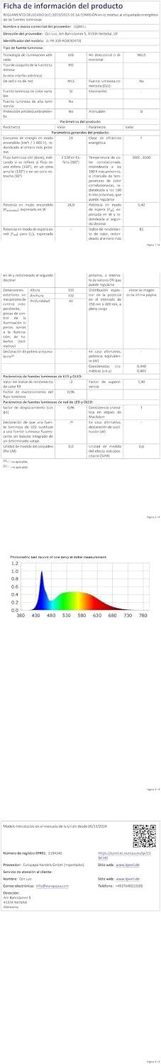 Moderne LED Plafondlamp Rond 30cm - Dimbare Kleur & RGB