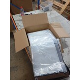 vidaXL Plantenafdekking 3x8 m Polyethyleen - 61% Korting