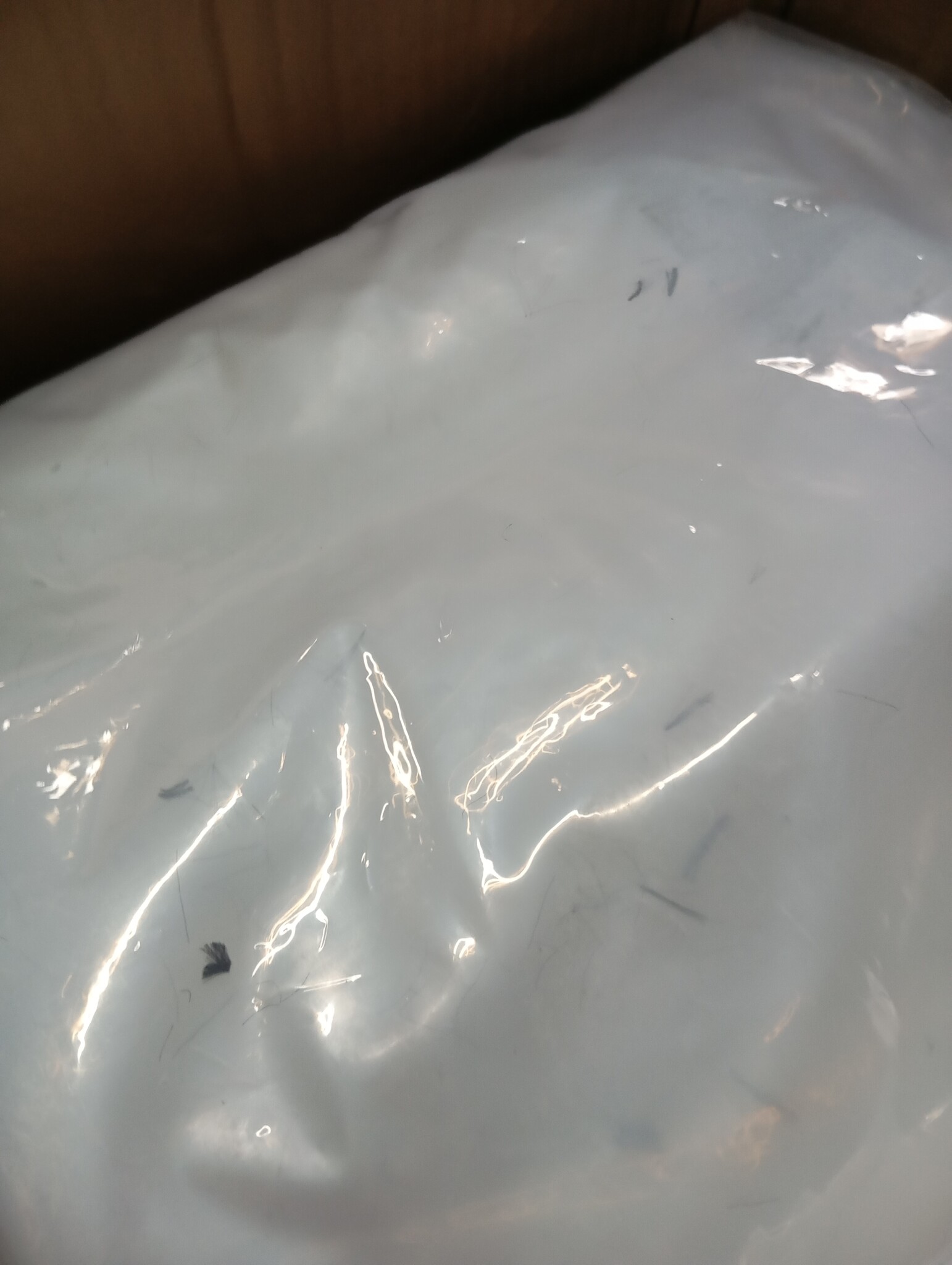 vidaXL Plantenafdekking 3x8 m Polyethyleen - 61% Korting