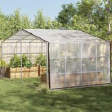 vidaXL Plantenafdekking 3x8 m Polyethyleen - 61% Korting