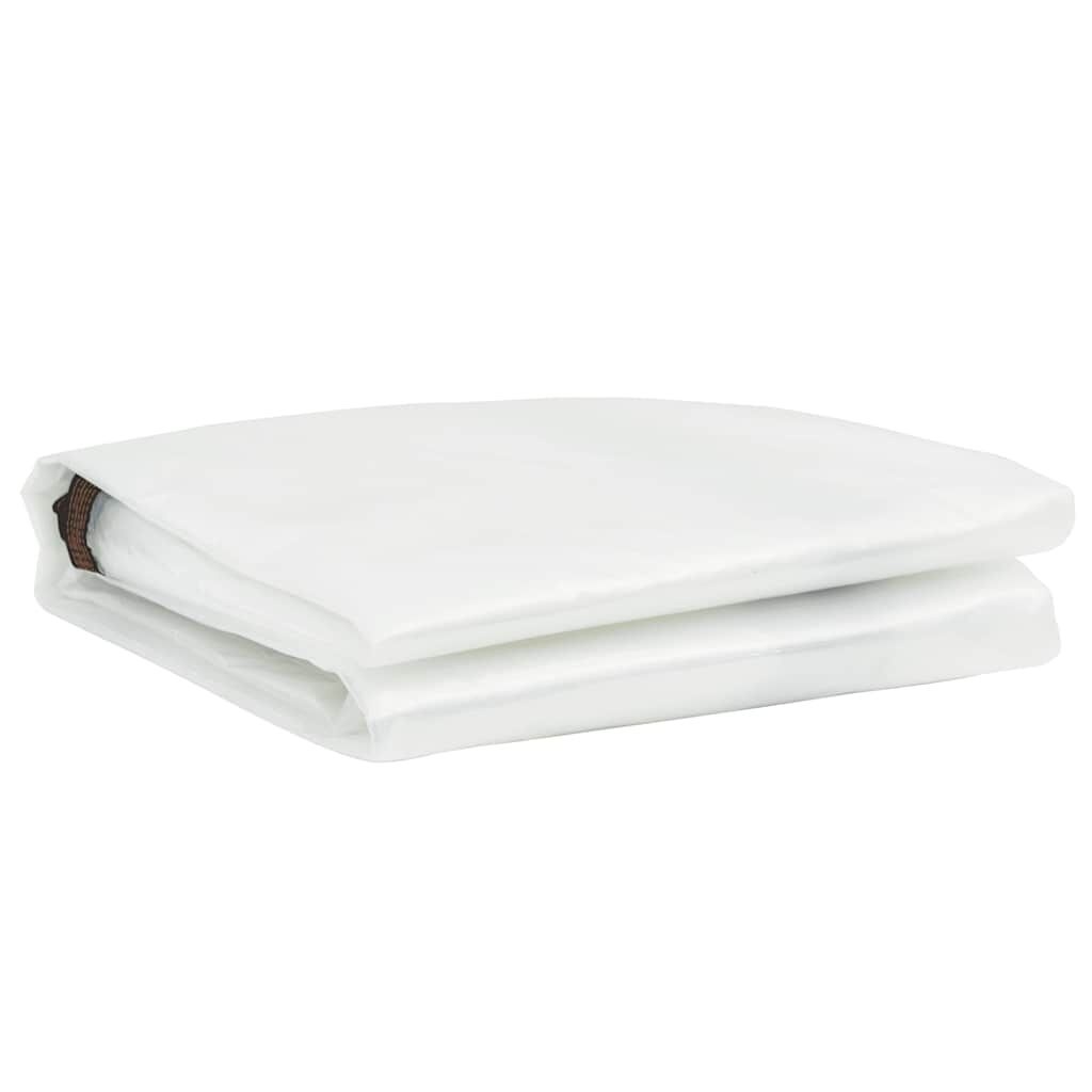 vidaXL Plantenafdekking 3x8 m Polyethyleen - 61% Korting