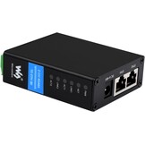 2-kanaals RS485 naar Ethernet Converter, Industriële Rail-Mount 29% Korting