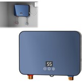 Elektrische Doorstroomverwarmer 6000W - Direct Warm Water (34% Korting)