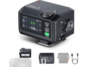 Godox IT30PRO N Flitser Nikon Z-Serie - 29% Korting
