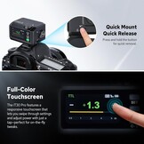 Godox IT30PRO N Flitser Nikon Z-Serie - 29% Korting