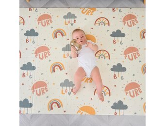 XXL Baby Speelmat 120x180cm met 28% Korting