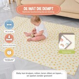XXL Baby Speelmat 120x180cm met 28% Korting