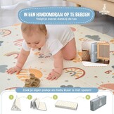 XXL Baby Speelmat 120x180cm met 28% Korting