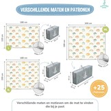 XXL Baby Speelmat 120x180cm met 28% Korting