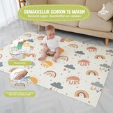 XXL Baby Speelmat 120x180cm met 28% Korting