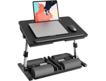PUTORSEN Laptoptafel Bed/Bank - Verstelbaar & Opvouwbaar (34% Korting)