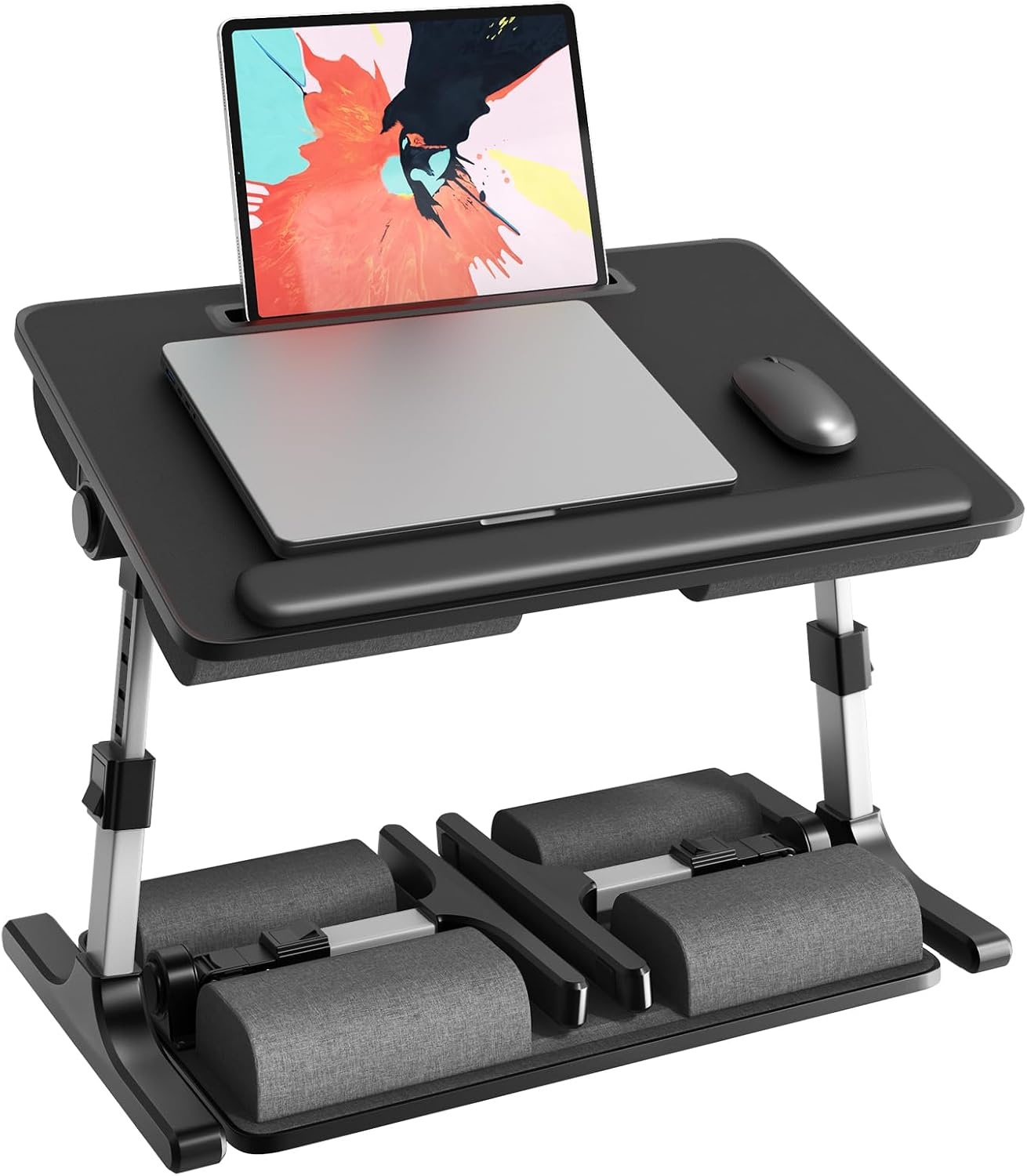 PUTORSEN Laptoptafel Bed/Bank - Verstelbaar & Opvouwbaar (34% Korting)