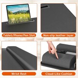 PUTORSEN Laptoptafel Bed/Bank - Verstelbaar & Opvouwbaar (34% Korting)