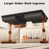 PUTORSEN Laptoptafel Bed/Bank - Verstelbaar & Opvouwbaar (34% Korting)