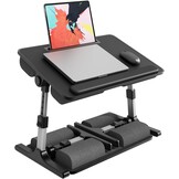 PUTORSEN Laptoptafel Bed/Bank - Verstelbaar & Opvouwbaar (34% Korting)