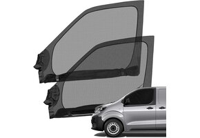 2x Magnetische Insectenhorren voor Citroen Jumpy/Peugeot Expert/Toyota Proace met 29% Korting