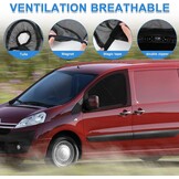 2x Magnetische Insectenhorren voor Citroen Jumpy/Peugeot Expert/Toyota Proace met 29% Korting