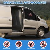2x Magnetische Insectenhorren voor Citroen Jumpy/Peugeot Expert/Toyota Proace met 29% Korting