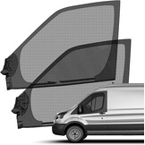 2x Magnetische Insectenhorren voor Citroen Jumpy/Peugeot Expert/Toyota Proace met 29% Korting