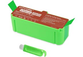 iRobot Roomba Accu 6700mAh 14.8V Li-ion - 45% Korting!