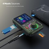Bluetooth FM Transmitter Auto - Handsfree & Muziek (33% Korting)