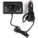 Bluetooth FM Transmitter Auto - Handsfree & Muziek (33% Korting)