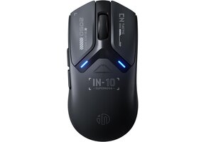 Gamingmuis Tri-mode Draadloos 60g - 46% Korting!