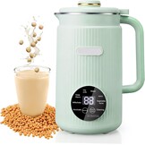 Notenmelkmachine, 1200 ml, 8-in-1 sojamelkmachine