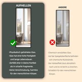 Full Length Mirror 140 x 50 cm with Black Metal Frame Standing Mirror HD Large Wall Mirror with Hook for Living Room, Bedroom and Dressing Room Mirror