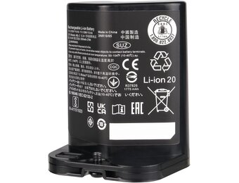 2500 mAh 10,8 V Accu Compatibel met iRobot Braava Jet M6 6110, Braava Jet M6 Serie M611020 M612880 M612680 M614480 Ultimate Robot Dweilrobot, ABL-C 3INR 19/65