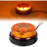 Amber LED Waarschuwingslicht Stroboscoop - 41% Korting!