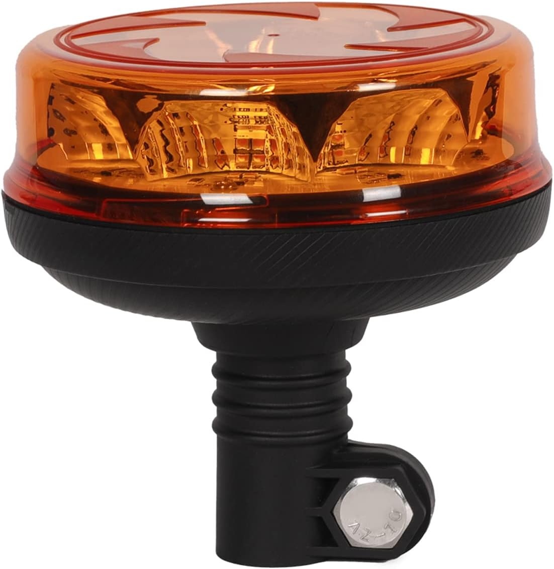 Amber LED Waarschuwingslicht Stroboscoop - 41% Korting!