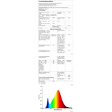 LANMOU Moderne led-wandlamp met stopcontact, 3000 K, lange zwarte aluminium led-wandlamp voor hoek, binnenwandlamp, decoratie voor woonkamer, slaapkamer, hal, 120 x 5 x 4 cm