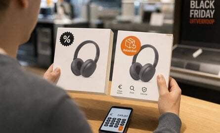 Black Friday & uitverkoop: zijn retourdeals dán écht goedkoper?
