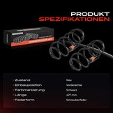 Schroefveren Set Frankberg APM202428903 - 59% Korting